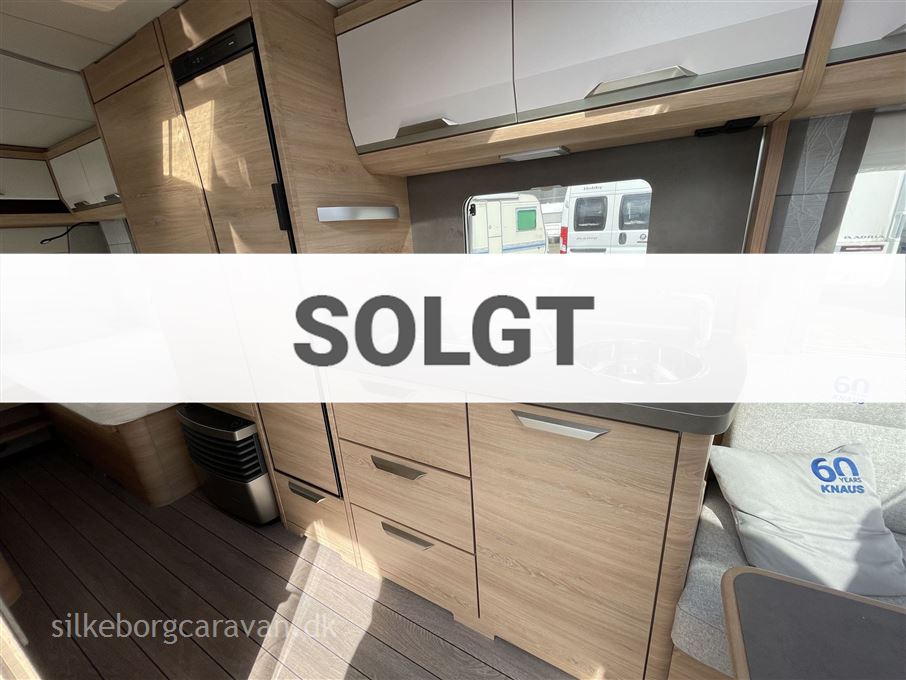 Knaus Südwind 540 UE 